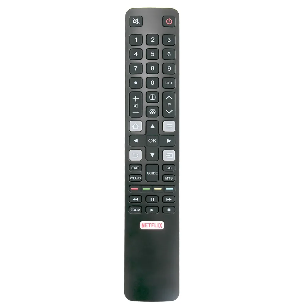 Новый пульт дистанционного управления RC802N YLI2 подходит для RCA TV 06 IRPT45 ORC802N|Пульты