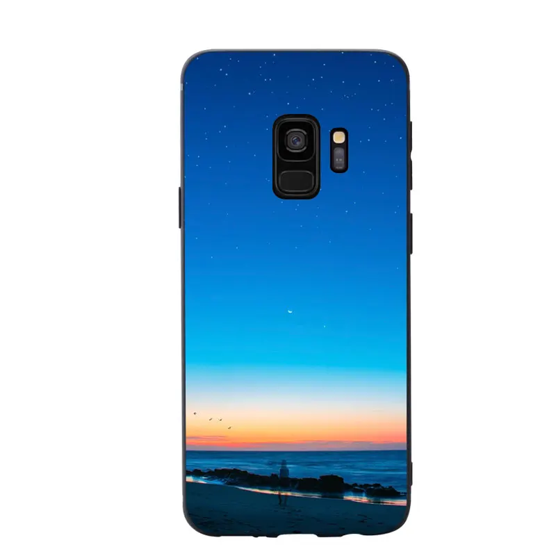 MA Ретро милая Стильная модная женская чехол для телефона Samsung Galaxy S6 S7 край S8plus S9