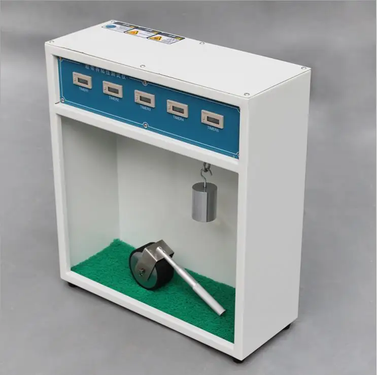 (5 sets of tape retention tester) tester / tack endurance | Инструменты