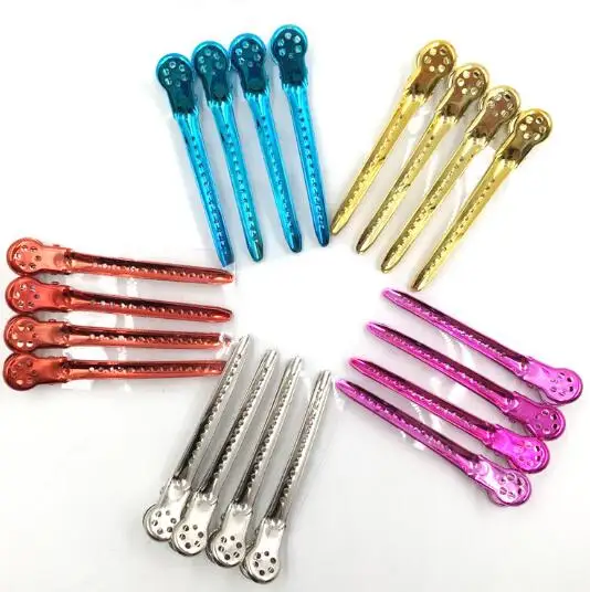 

7pcs Professional Hair Pin Hairdressing Cutting Salon Styling tools Section Hair Clips