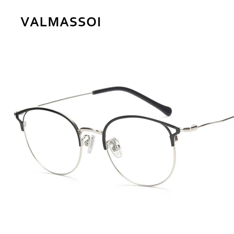 2018 Металл для мужчин женщин зрелище рамки кошачий глаз Высокое качество