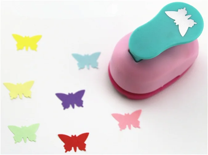 Бесплатная доставка дырокол для цветов 5/8 дюйма 1 5 см самостоятельной сборки