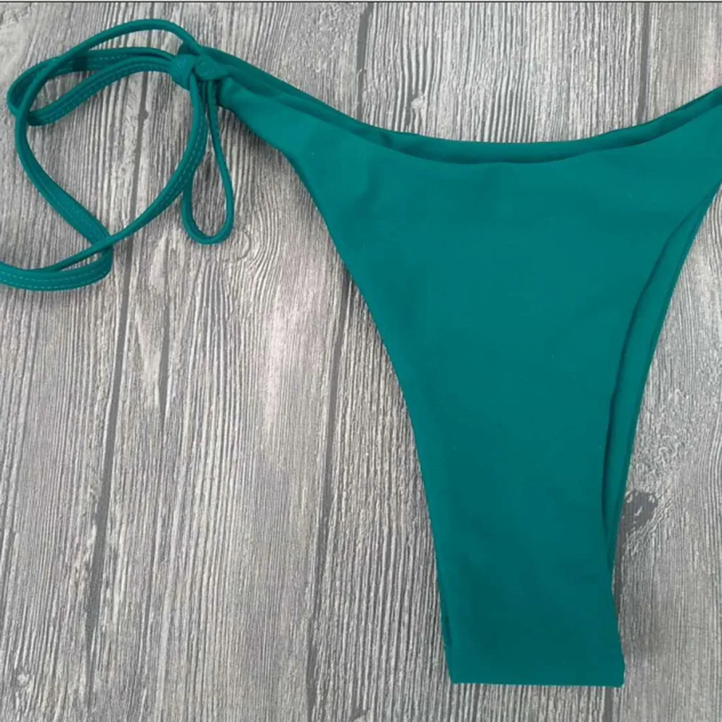 Новинка 2019 модная летняя одежда для бассейна пляжная Женский бандажный комплект