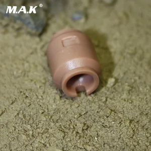 Соединитель для шеи в масштабе 16, аксессуары для мышечной экшн-фигурки HT TTM191 12 дюймов