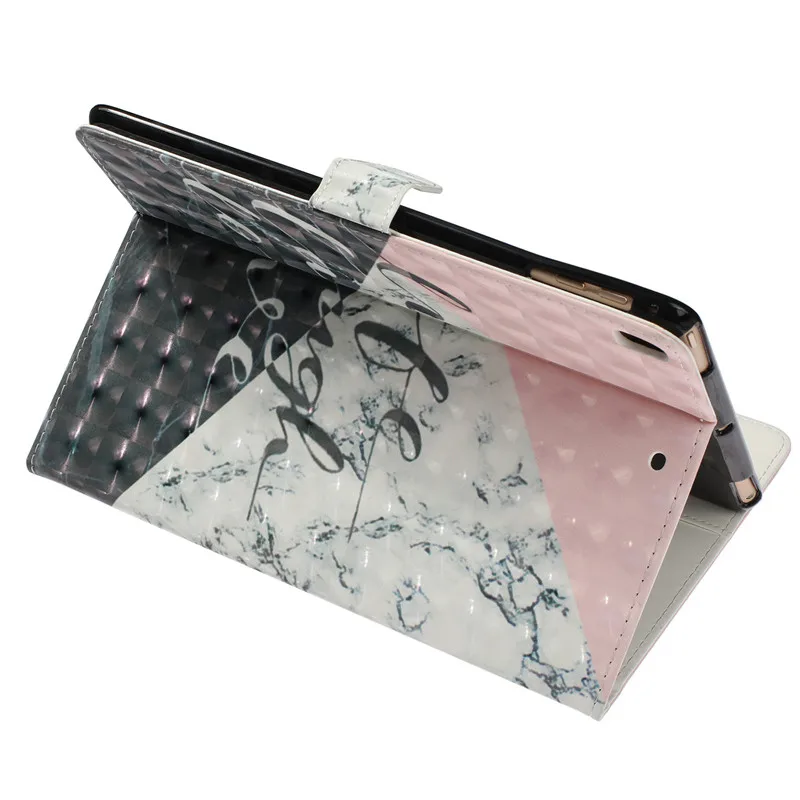 Wekays для Apple Ipad Air A1474 A1475 A1476 мультфильм Единорог 3D кожа Fundas чехол для Ipad Air Ipad 5 IPad5 9,7 дюйма Чехол