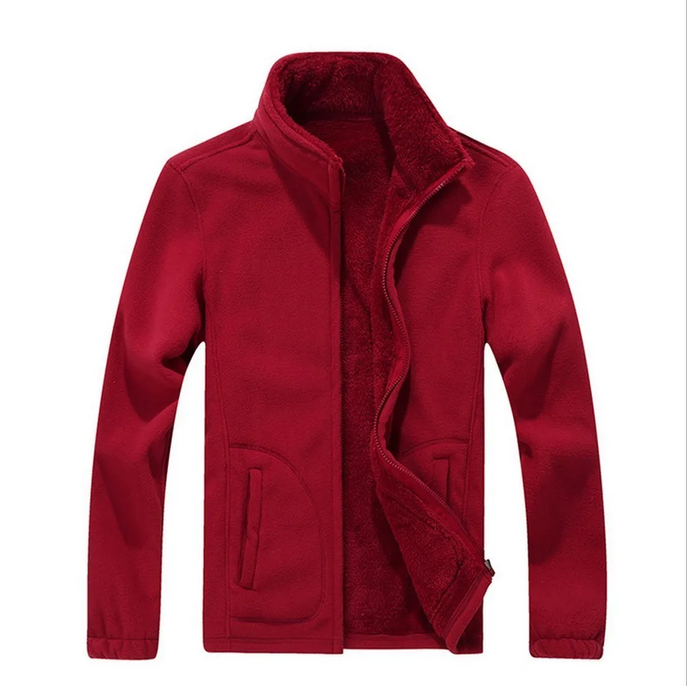 women's Thick Jackets Softshell Fleece sportswear 5XL 6XL 7X 8XL Woolen Warm Hoodies Casual Thermal Coats Solid Sweatshirt women | Женская