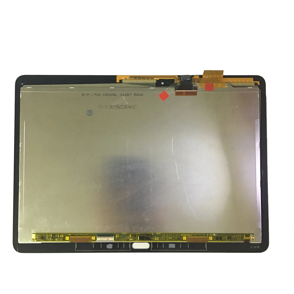 100% тестирование работы ЖК дисплей для Samsung Galaxy Note 10 1 SM-P600 P605 P600 панель ЖК-дисплея с