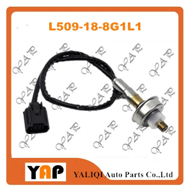 Датчик кислорода для FITMazda Mazda3 Mazda5 2.0L 2.3L L4 L509 18 8G1L1 L509188G1L1 2006 2011|Привод клапана| |