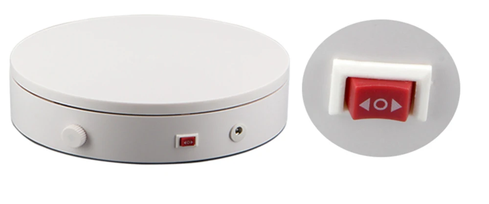 360 Продукт Умный поворотный стол для фотографии изготовление видео ювелирных