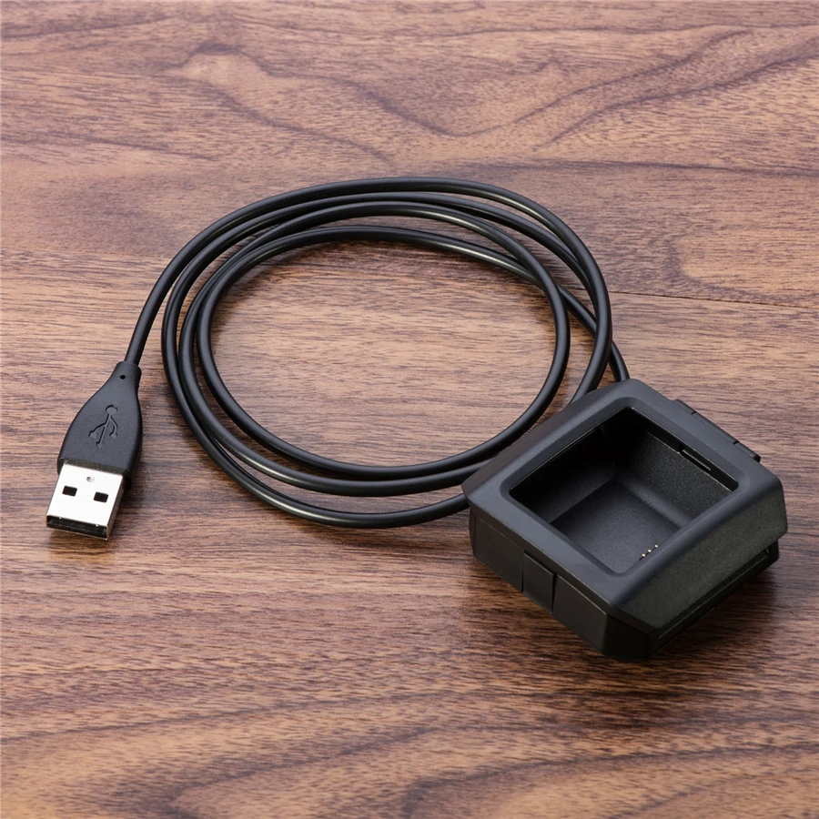 USB-кабель для фитинга наручных часов замена USB-браслета зарядный кабель 2 в 1 шнур