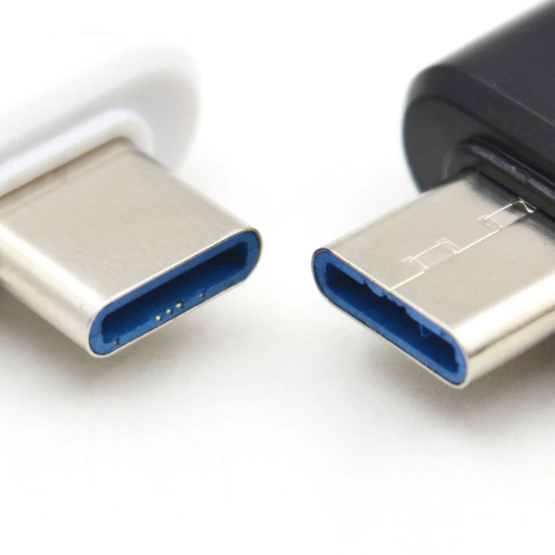 Адаптер OTG с Usb портом Мама на type c 1 шт. адаптер USB 3 Для S8 Xiaomi mi6 планшетов