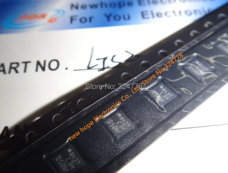 New hope LIS3DHTR LIS3DH LIS3D LIS3 LGA16 20 шт./лот hot|lot lot| |