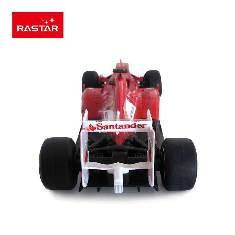 RASTAR Лицензия rc автомобиль r/c 1:18 Ferrari F1 инъекции тела drift болотоход 53800|rc car|rc drifttracked