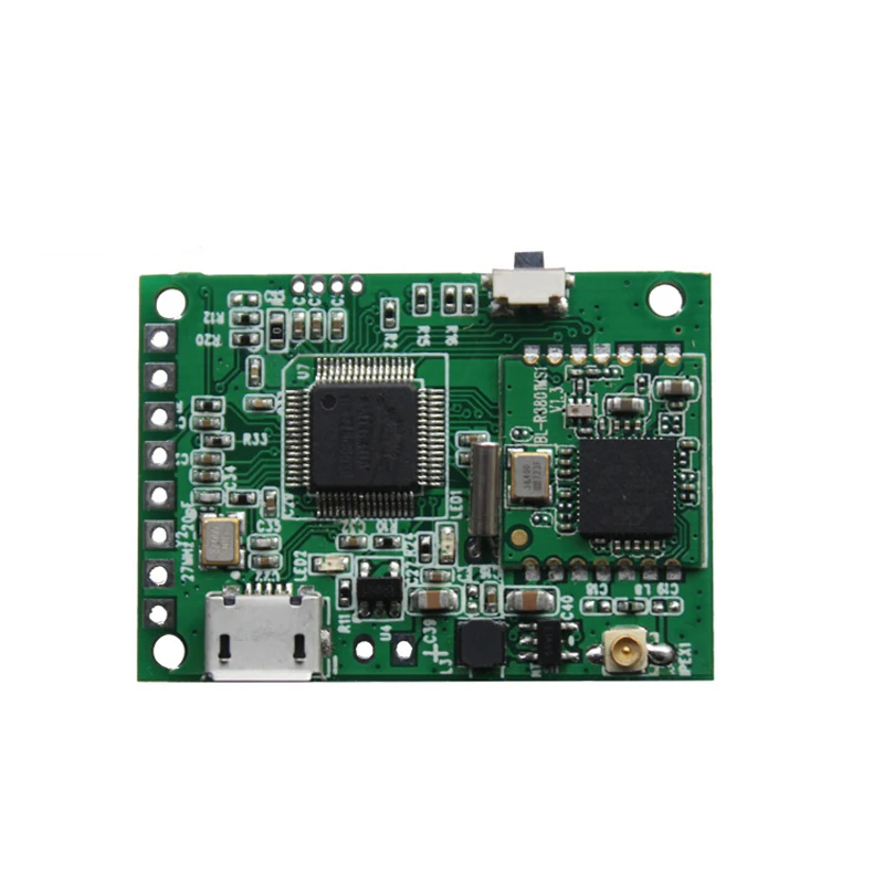 Беспроводной видео модуль 2 4G 13DBM AV к Wi Fi FPV передатчик 3 V 5 для модель
