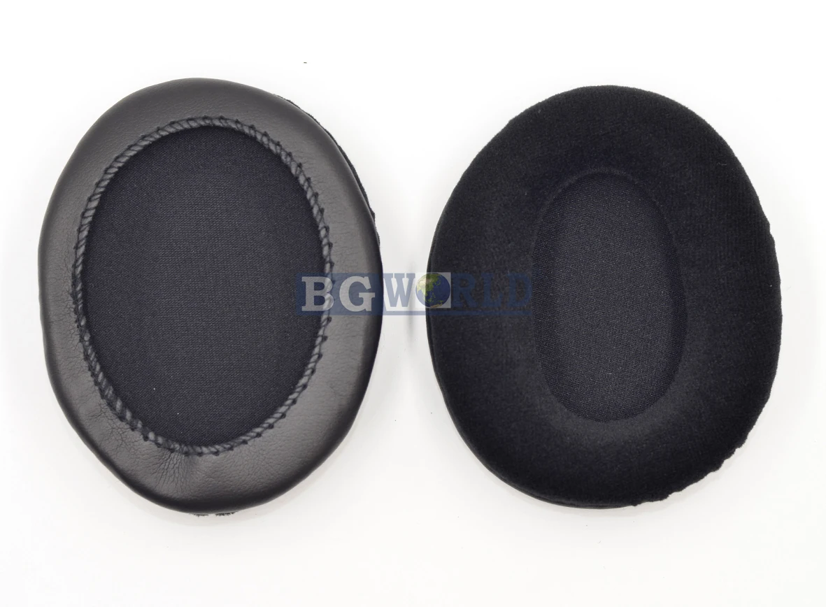 Бархатные велюровые сменные амбушюры BGWORLD из пеноматериала для Shure SRH 1840 1440 SRH1840