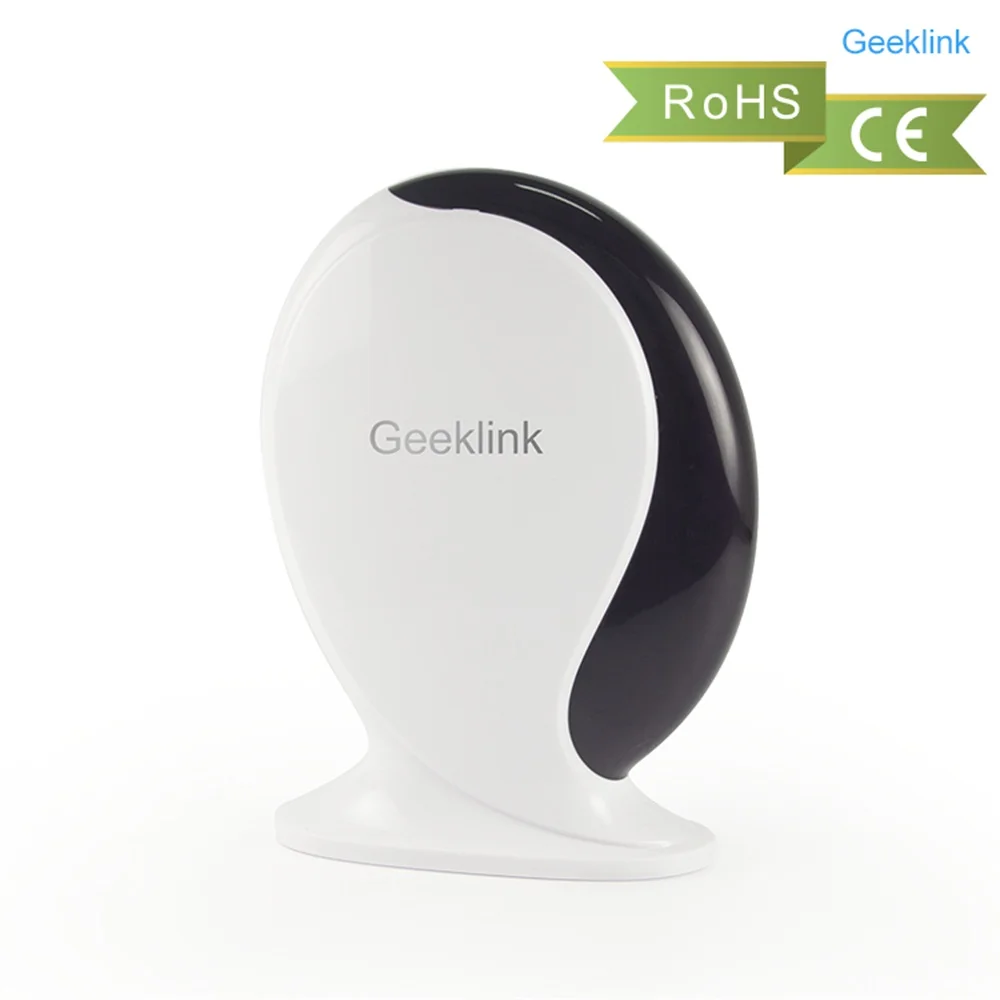 Geeklink Thinker wifi+ IR+ RF пульт дистанционного управления Siri Голосовое управление Лер для Amazon Alexa Google Home IFTTT 315/433 МГц центр безопасности