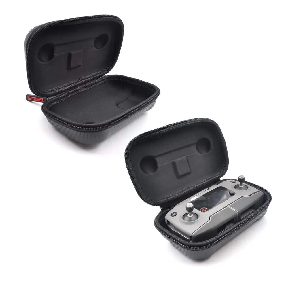 mavic 2 control bag DJI Mavic 2 pro/контроллер масштабирования коробка для хранения портативный жесткий передатчик Дрон сумка для тела чехол для DJI Mavic 2 zoom - Цвет: mavic 2 control bag