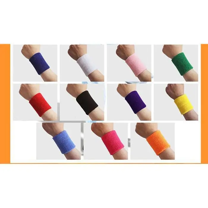 1 шт. напульсники спортивный напульсник Утяжелитель для рук пот поддержка