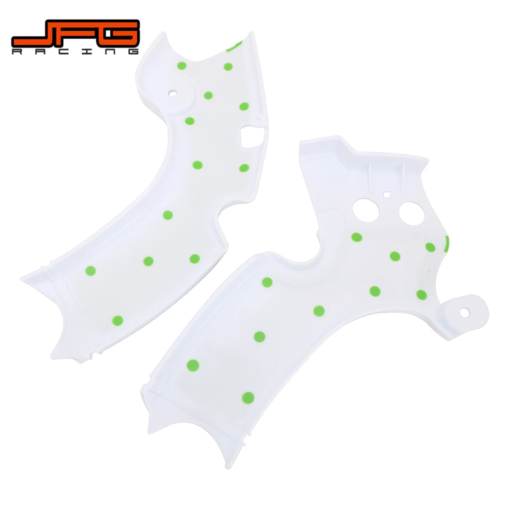 Пластиковые защитные накладки на раму мотоцикла защита для KAWASAKI KX250 2019 KX250F KXF250 2015