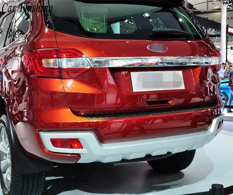 2 шт. светодиодный льные светодиодные лампы отражатели для Ford Everest 2016 2018|bumper light|rear