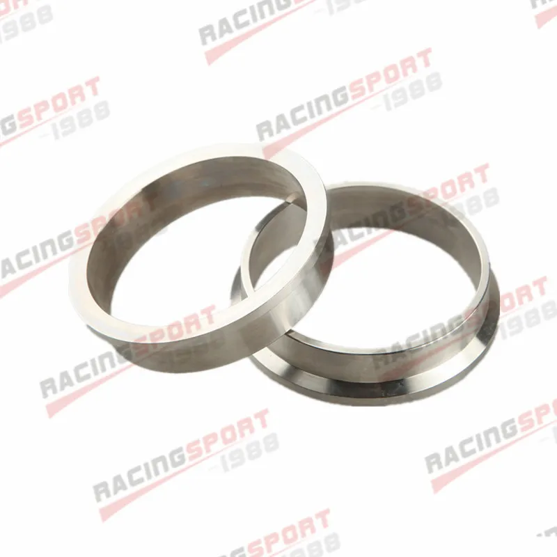 V Band Vband Clamp CNC Фланцевое соединение из нержавеющей стали 2 75 дюйма|Подвесы хомуты и
