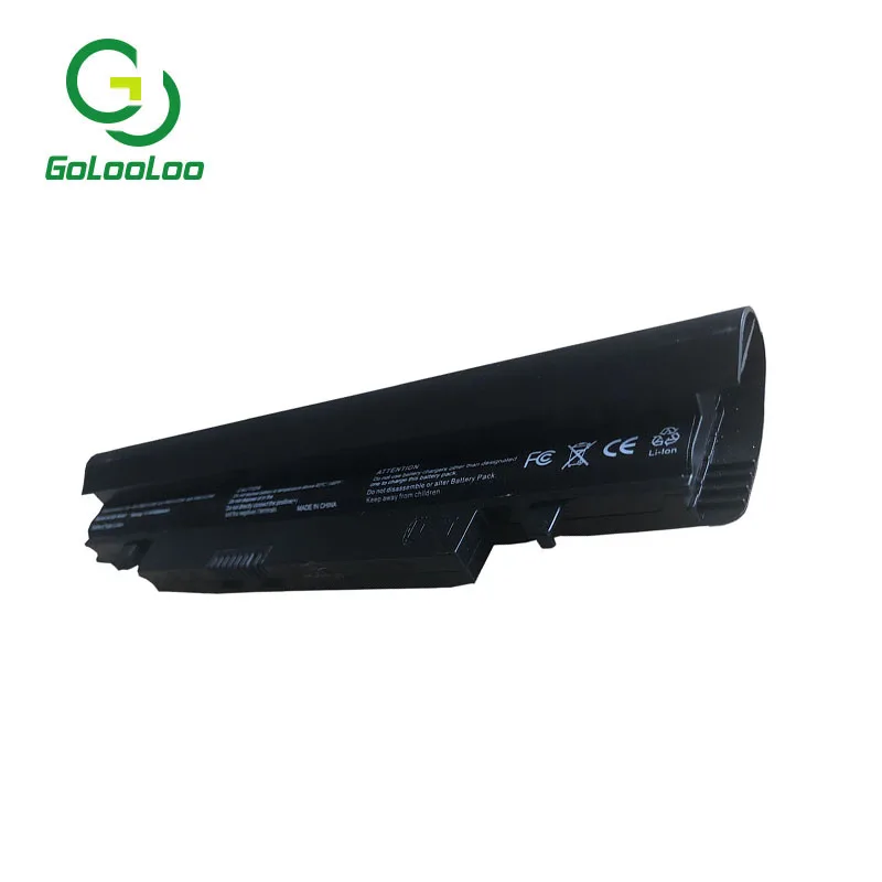 Golooloo 11 1 В 6 ячеек Батарея для SAMSUNG NP-N150 NP-N148 AA-PB2VC3B AA-PB2VC6B AA-PB2VC6B/E AA-PB2VC6W AA-PL2VC6B AA-PL2VC6W -