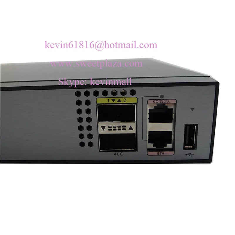 Оригинальный выключатель Huawei Next Generation коммутатор SFP с 10G 24