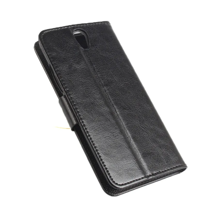 Для Lenovo Vibe S1 чехол кожаный бумажник Стенд с карт памяти модные флип для Телефон В