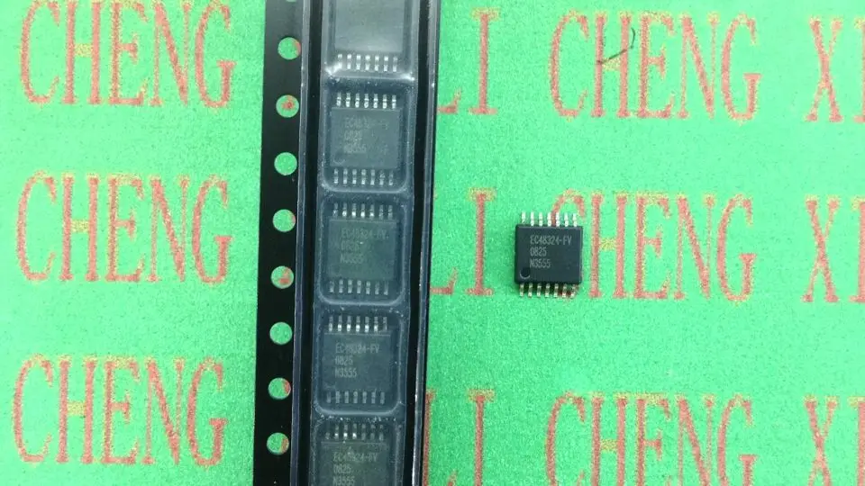 5 PCS EC48324-FV EC48324 SSOP14 хорошее качество | Электронные компоненты и принадлежности