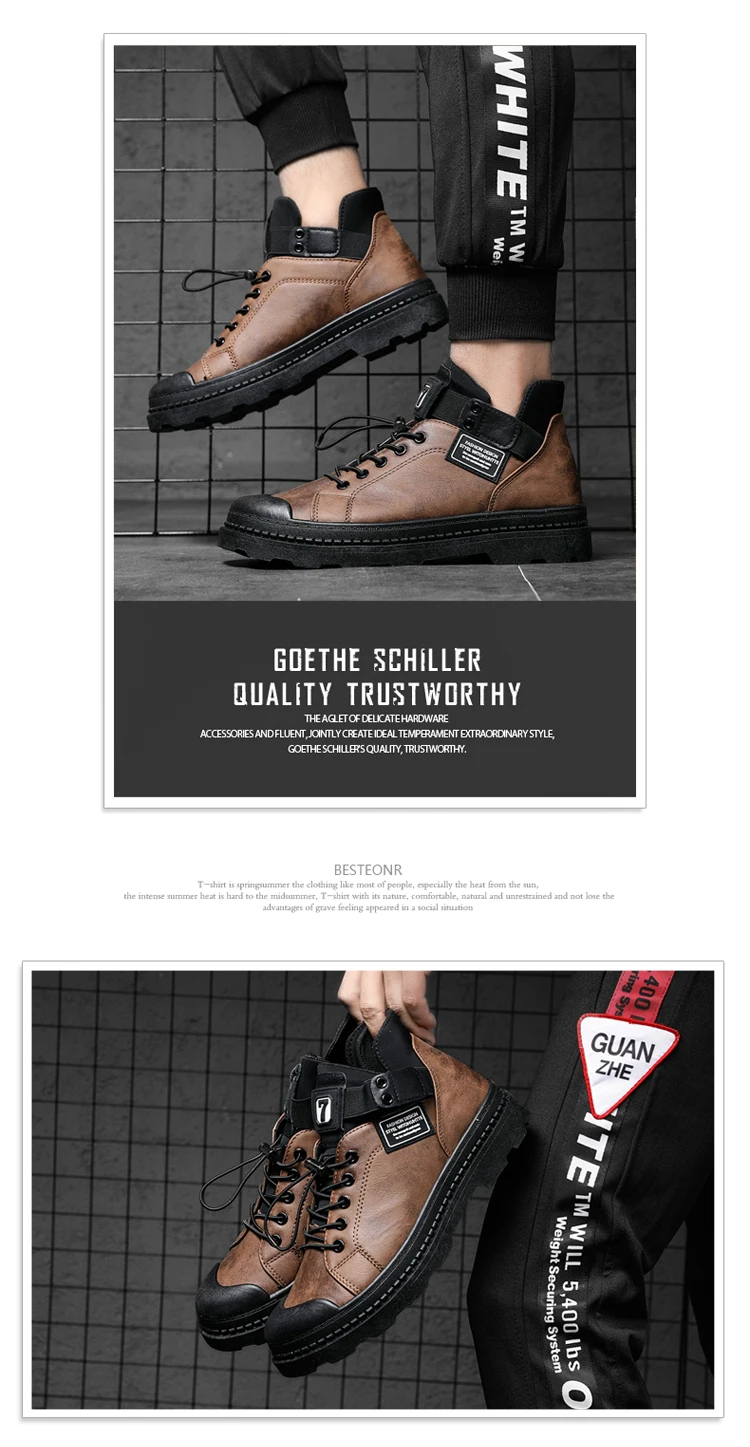 Bota Masculina Rushed Bont botas hombre Heren Laarzen Winter Warme зимние сапоги Mannen Werken Schoenen Schoeisel Mode резиновые