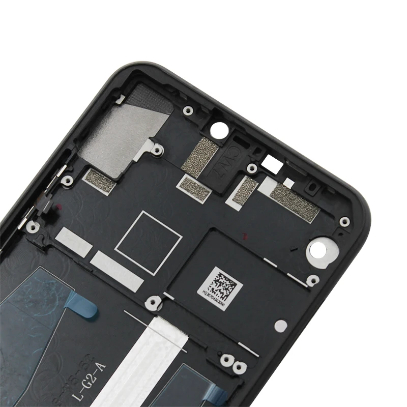 Netcosy для ASUS ZenFone ZC600KL/ZE520KL/ZE552KL/ZE620KL/ZS620KL средняя рама задняя крышка корпуса Запчасти