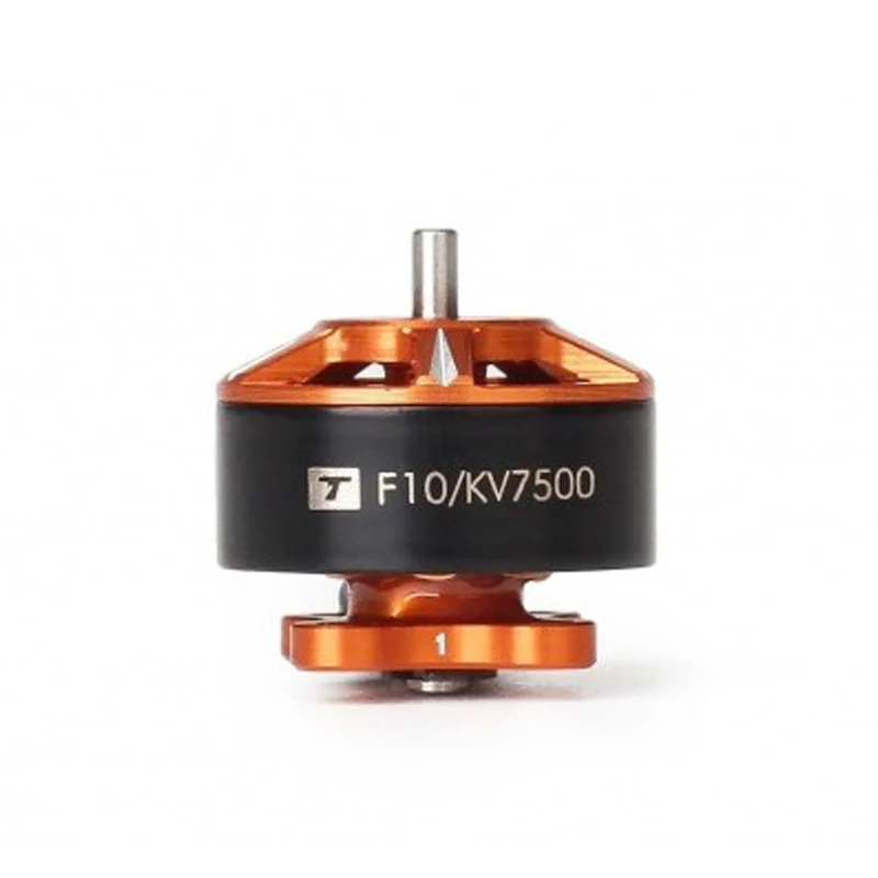 T двигатель F10 1104 7500KV KV7500 2 3S бесщеточный для FPV гоночного дрона с дистанционным