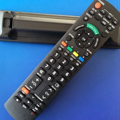 

For panasonic TV remote N2QAYB000120 N2QAYB000228 N2QAYB000358914B