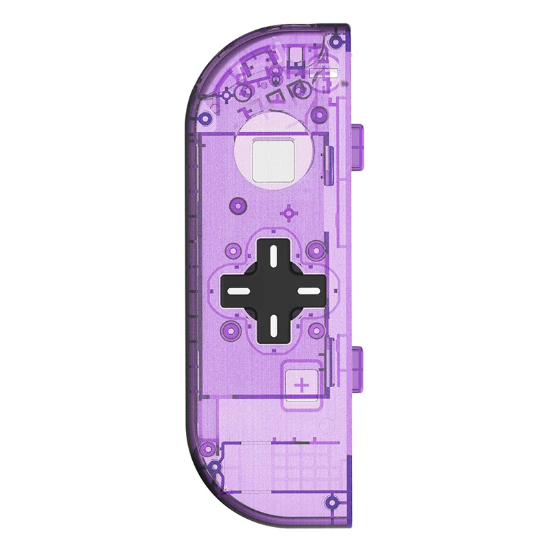 Чехол для Nintendo Switch Joy Con пластиковый чехол контроллера фиолетовый зеленый