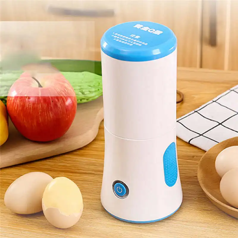 egg shaker Погремушка в виде яйца электрический взбиватель яиц кухонная утварь вспениватель молока для кофе инструменты для яиц кухонные барные Инструменты гаджеты Золотая форма для яичницы@ 30 - Color: egg shaker