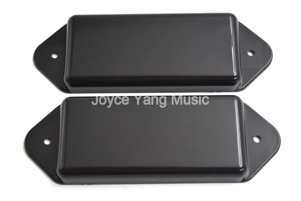 Black Sealed 1 Набор из 2 шт. Niko desf P90 Soapbar хамбакера крышка 50/УФ-фильтр 52 мм с запечатанный Закрытый; ; - Цвет: Black Sealed