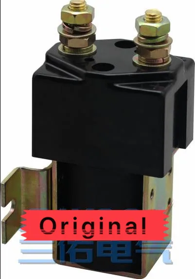Liftstar CBD20-460 Электрический вилочный погрузчик сделано в Китае 24V 200A DC контактор ZJW200A