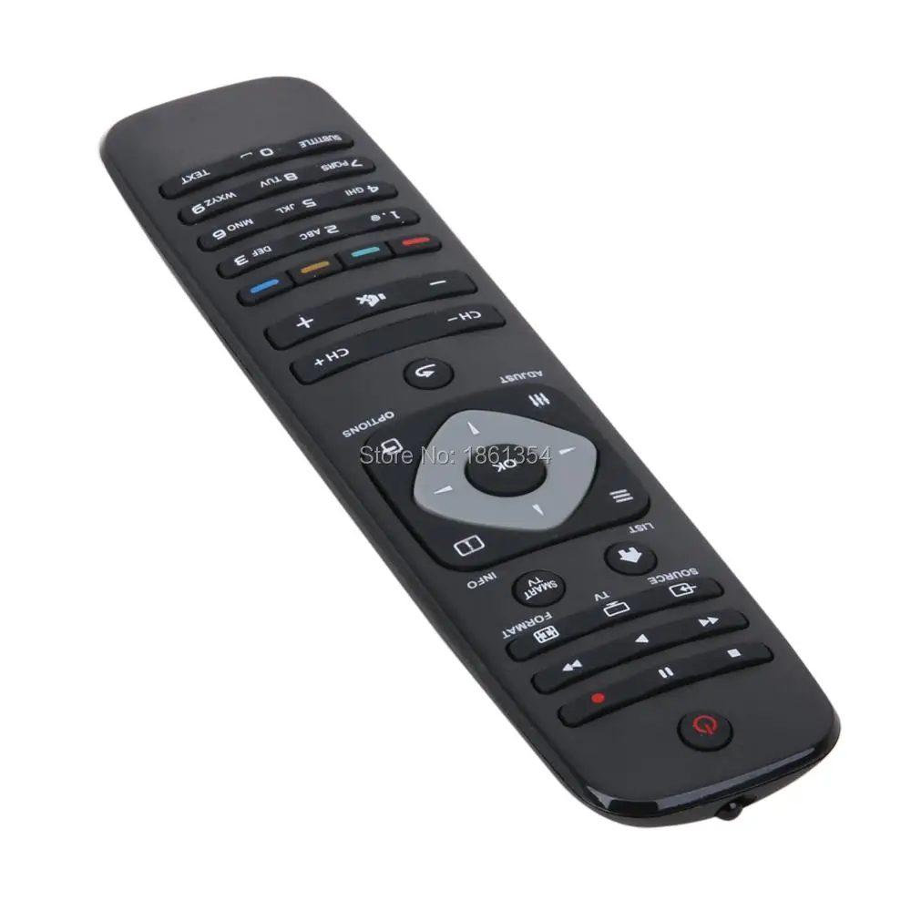 Пульт дистанционного управления для PHILIPS LCD светодиодный/HDTV 55PFL5537K 55PFL5527K