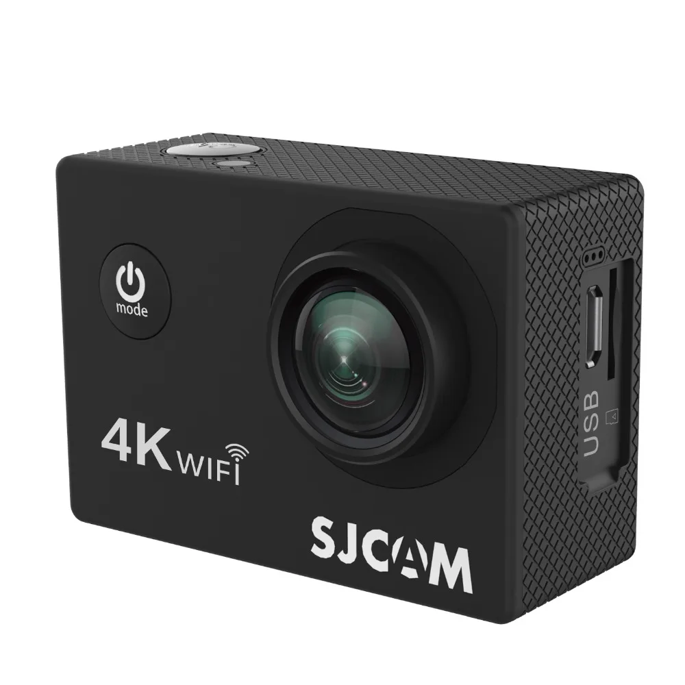 Экшн камера SJCAM SJ4000 AIR 4K 30fps Full HD набор микросхем Allwinner Wi Fi Спортивная DV 2 0 дюйма