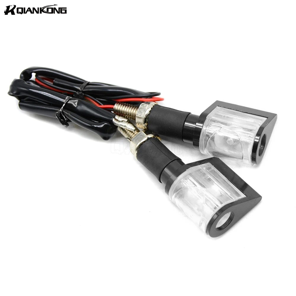 Сигнал поворота мотоцикла для Honda CBR 600RR F2 F3 F4 F4i 900 929 954 1000RR/для Suzuki TS DR DRZ DR350 650 DL DRZ400