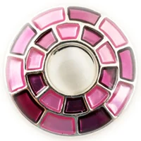 D00943 OEM ODM Добро пожаловать rivca нажмите кнопку шпильки для 18 мм кнопки jewelry