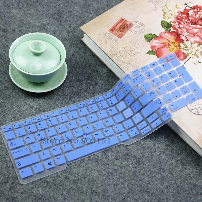 15 6 дюймовая Защитная крышка для клавиатуры ноутбука Dell Latitude E5550 E5570 Precision M7510 M7710