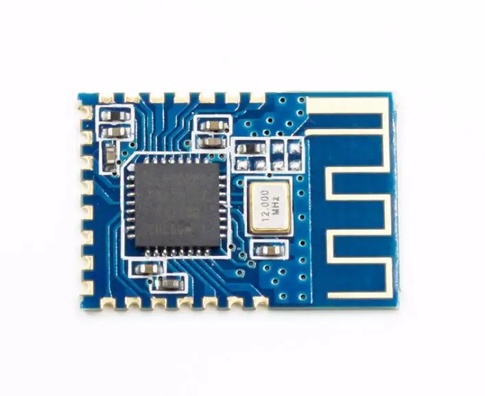 JDY 10 Bluetooth 4 0 модуль BLE серийный прозрачный совместим с CC2541 slave Bluetooth|Интегральные