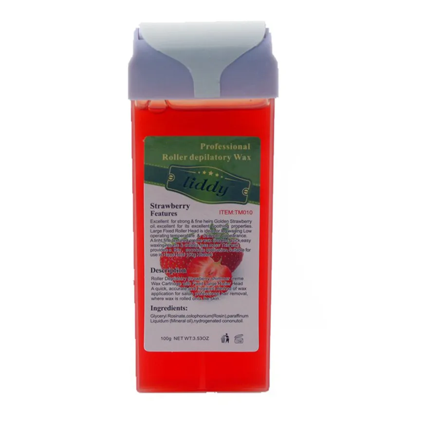 2017 A # в рулоне клубника для горячего лазерного удаления волос|roll on|roll rollroll on depilatory