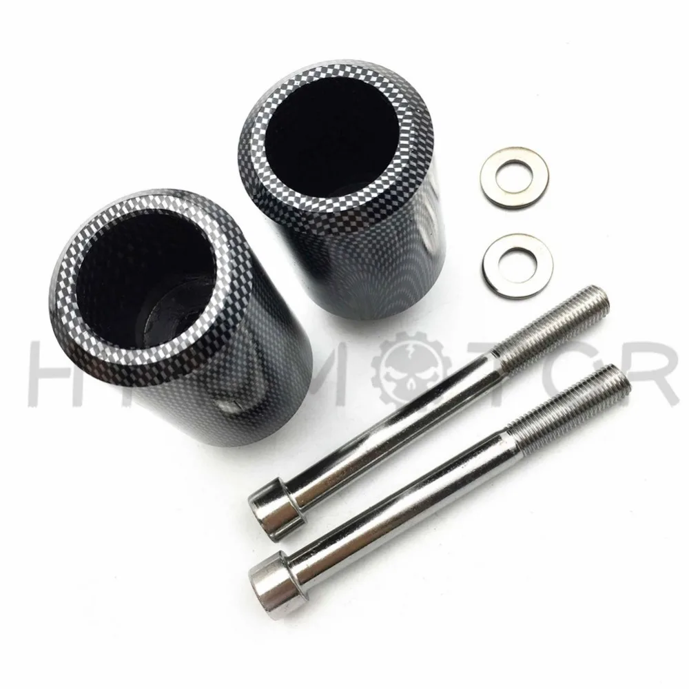 Запасные части для мотоциклов защита от удара рамы ползунка Honda 1999 2000 2001 2002 2006 CBR 600