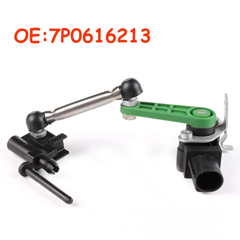 

New 7P0616213 7P0 616 213 For AUDI Volkswagen T ouareg 7P 2010-2016 Headlight Leveling Sensor car accessories