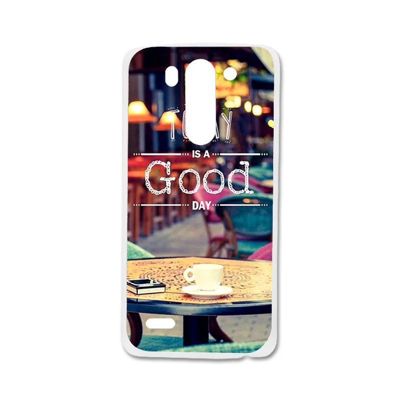 J116 Чехол для телефона для LG G3s G3 S чехол s силиконовый DIY окрашенный мягкий TPU чехол для LG K40 X CAM power 2 G3 Mini D724 чехол бампер - Цвет: J116