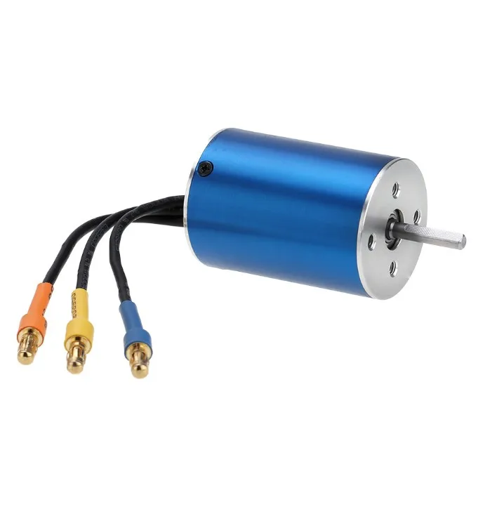 Бесщеточный двигатель 2838 3600KV 4500KV 4P и бесщеточный электронный контроллер