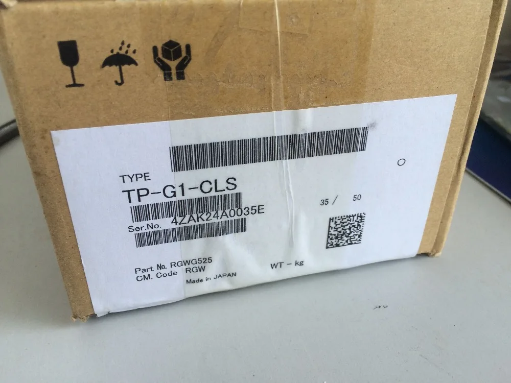 Новое и оригинальное дисплей преобразователя TP G1 CLS|display| |