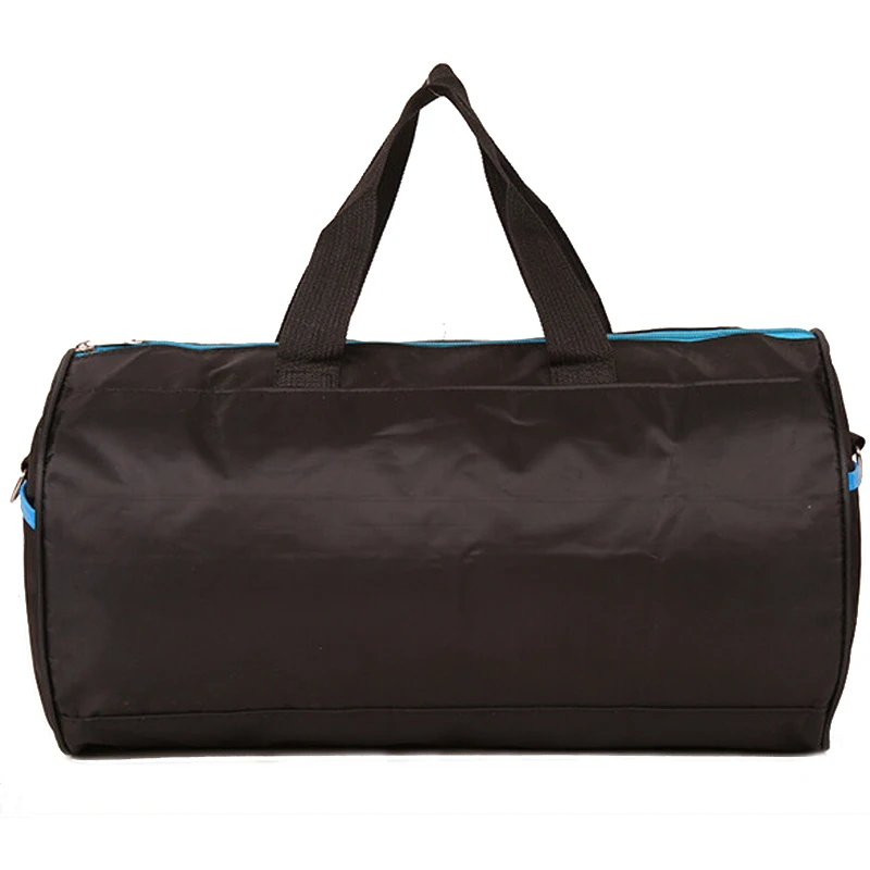 2018 Высококачественная нейлоновая модная желтая цилиндрическая сумка для женщин